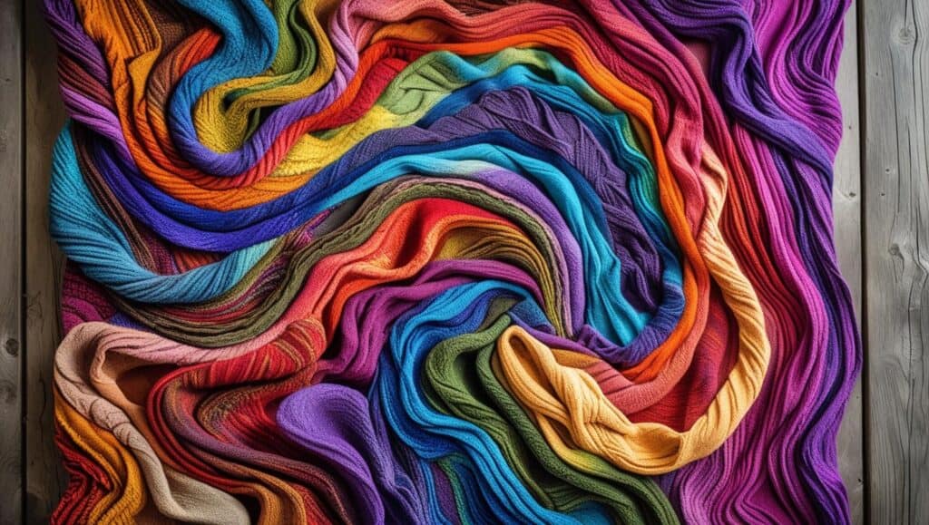 The tapestry of life that is healing after loss. 